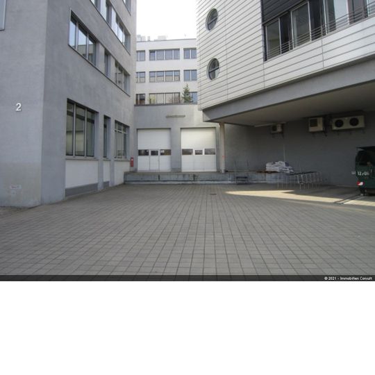 Büro und Hallenkombination 170 m² + 433 m² in NeuIsenburg